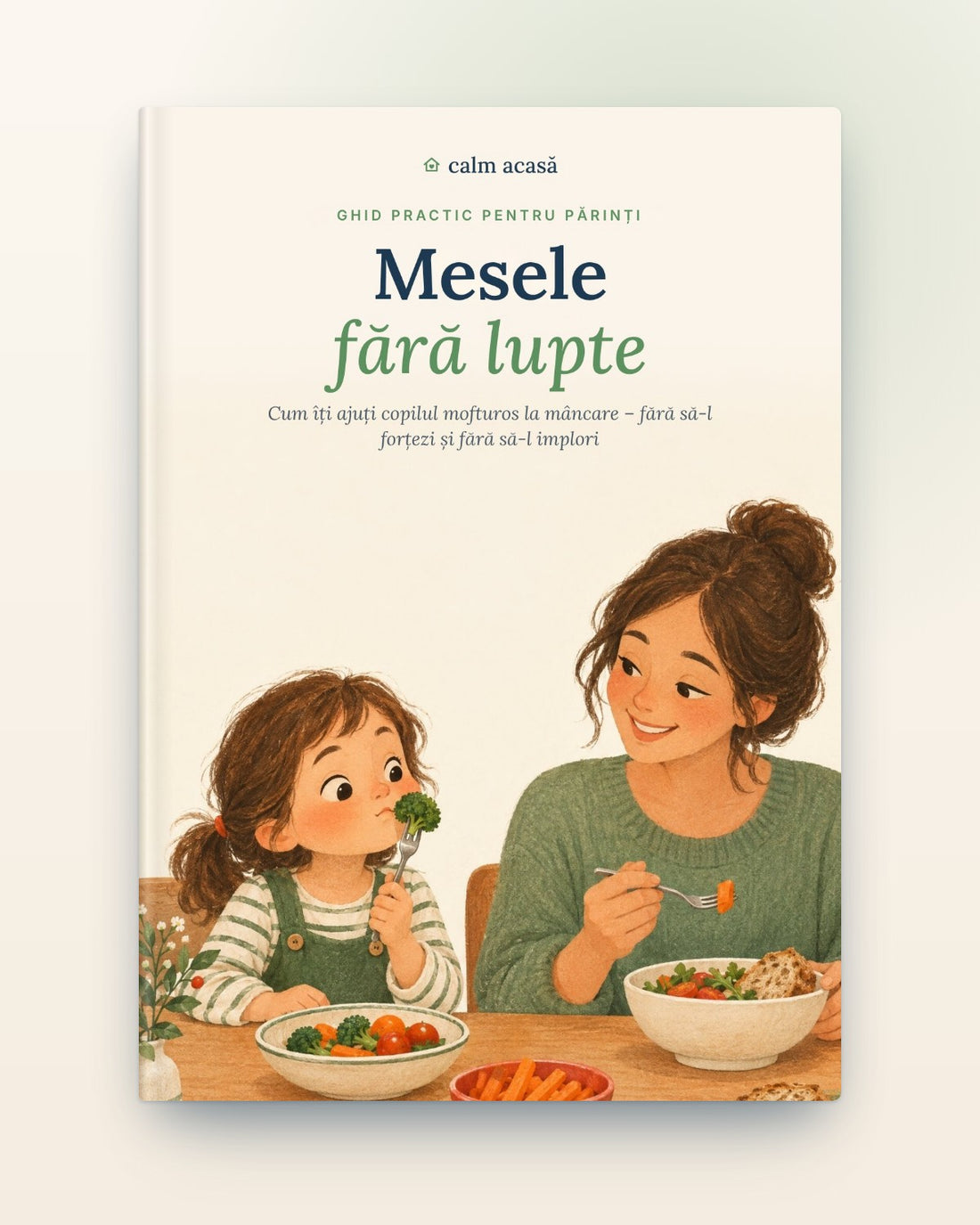 Mesele fără lupte – ebook PDF