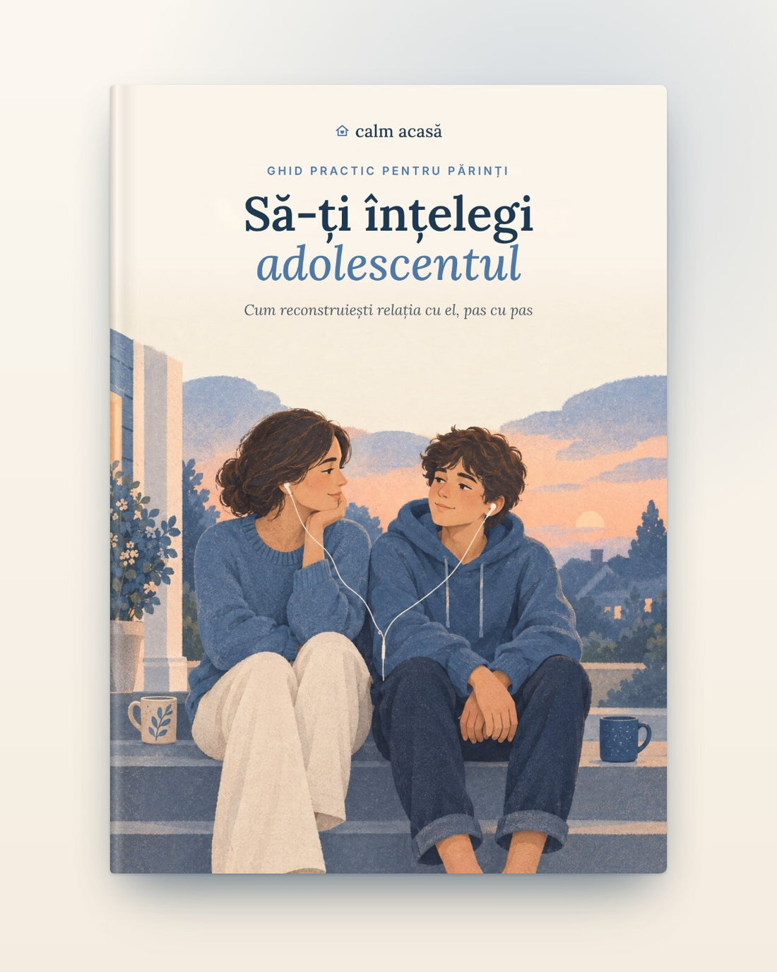 Să-ți înțelegi adolescentul – ebook PDF